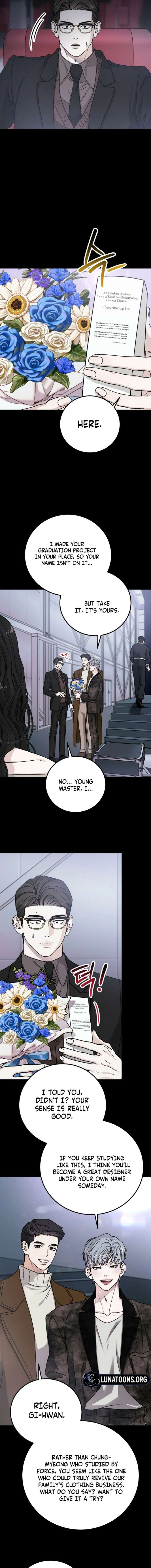 For The Queendom Chapter 109 - Page 8