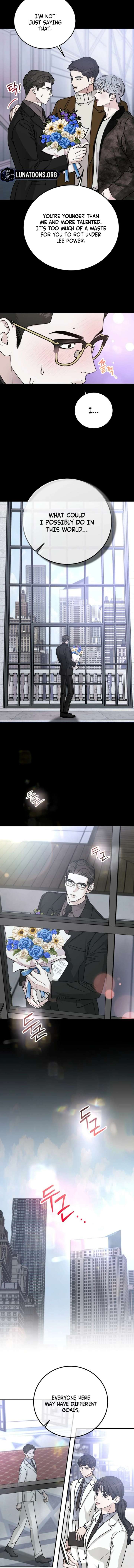 For The Queendom Chapter 109 - Page 9