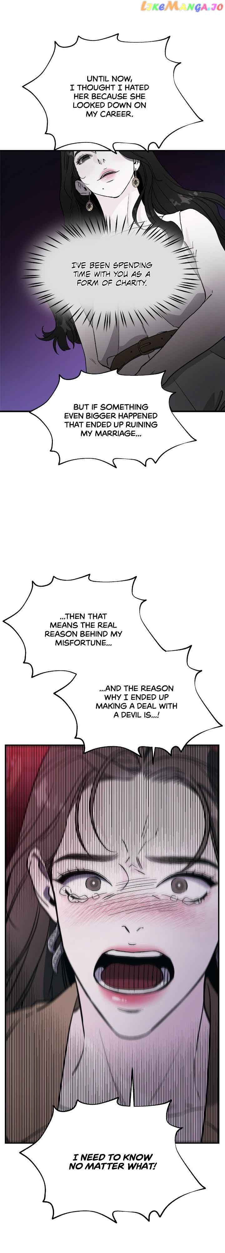 For The Queendom Chapter 11 - Page 22