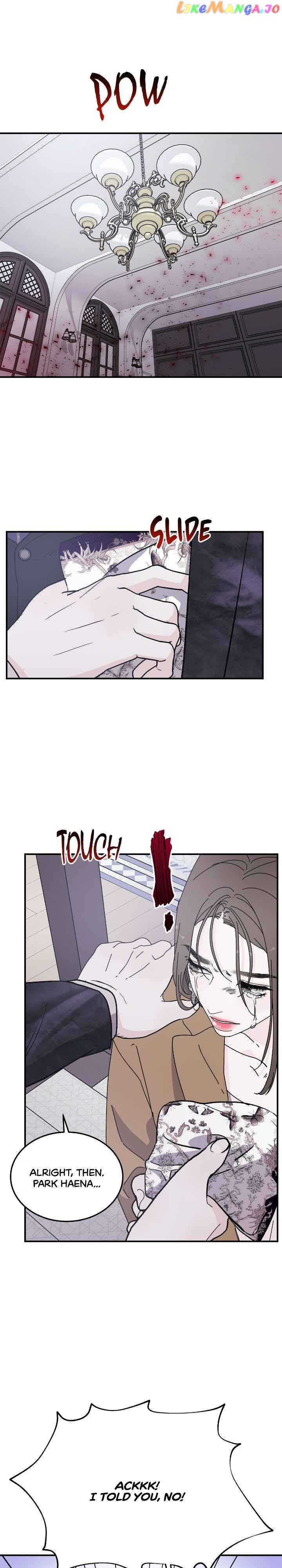 For The Queendom Chapter 11 - Page 24