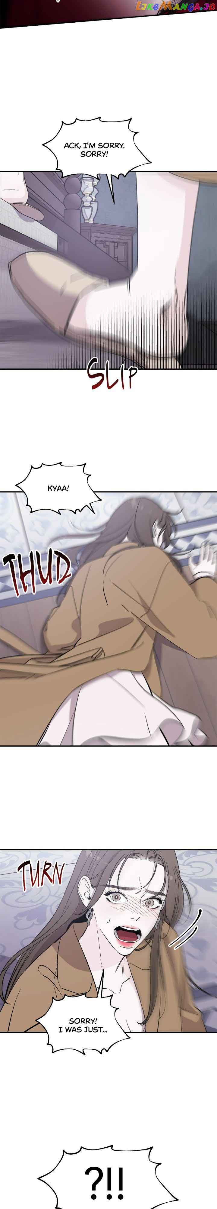 For The Queendom Chapter 11 - Page 27