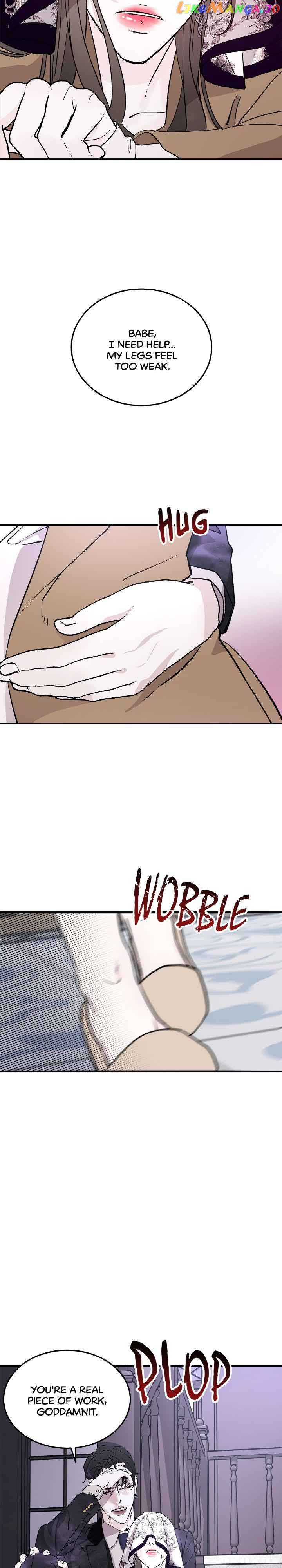 For The Queendom Chapter 11 - Page 30