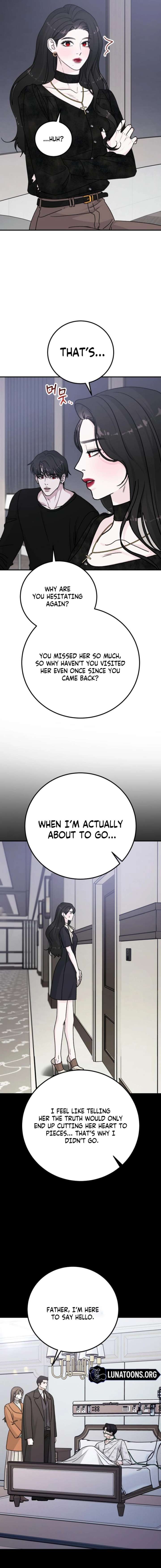 For The Queendom Chapter 110 - Page 10