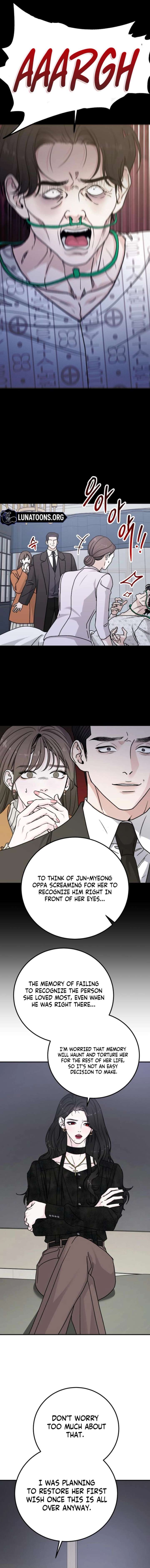 For The Queendom Chapter 110 - Page 11