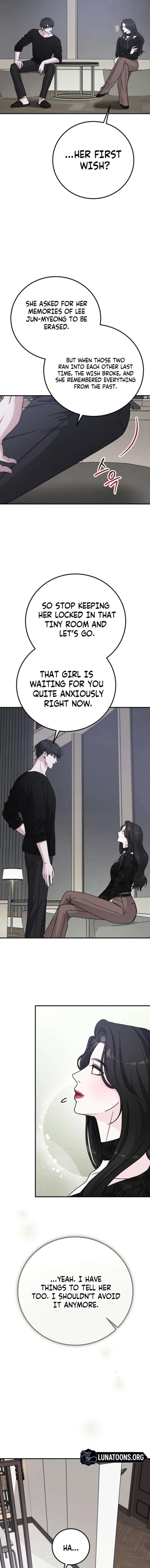 For The Queendom Chapter 110 - Page 12