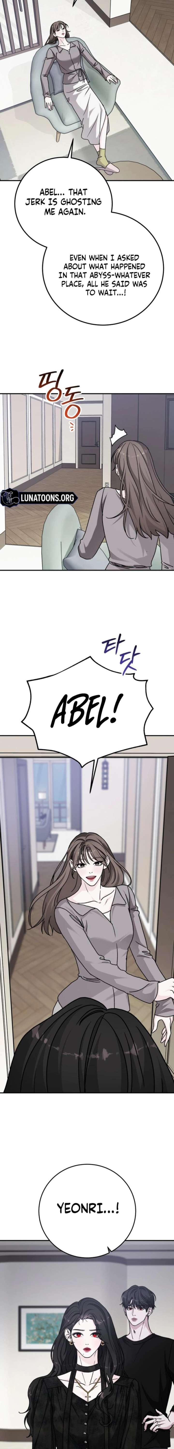 For The Queendom Chapter 110 - Page 13