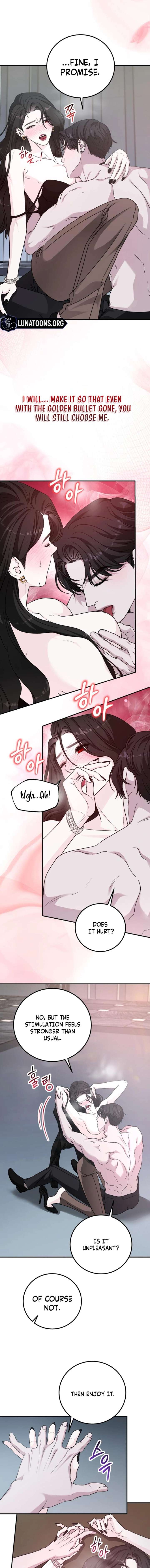 For The Queendom Chapter 110 - Page 3