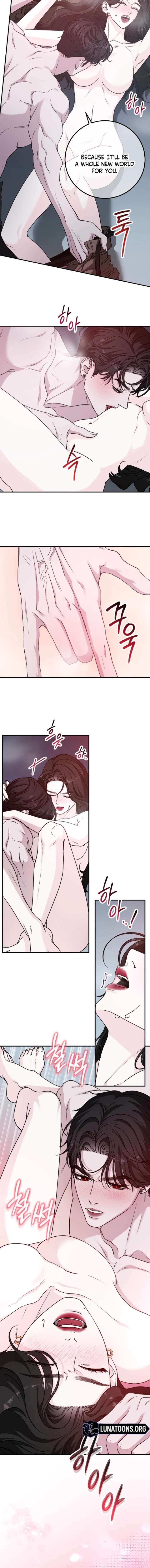 For The Queendom Chapter 110 - Page 4