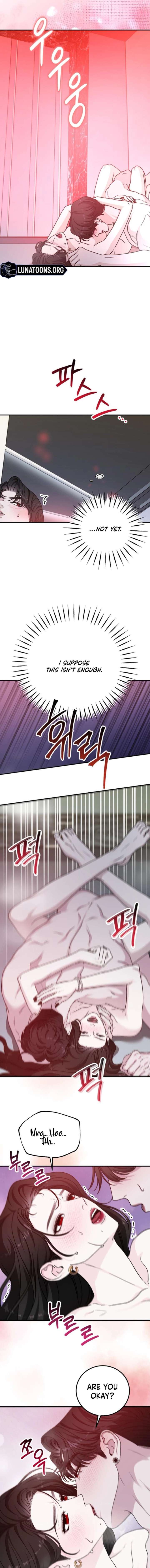 For The Queendom Chapter 110 - Page 5