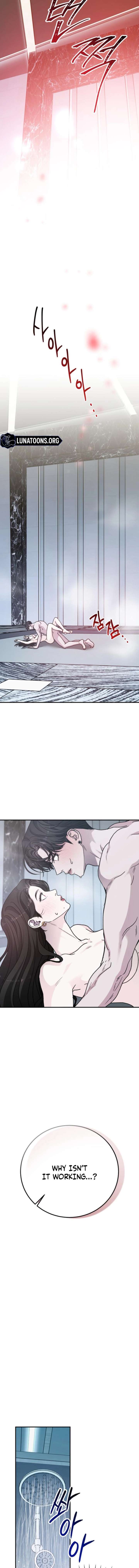 For The Queendom Chapter 110 - Page 7