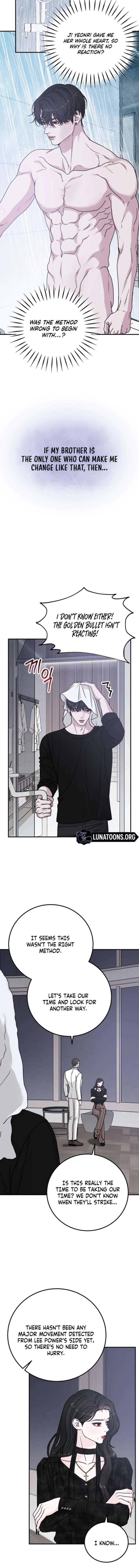 For The Queendom Chapter 110 - Page 8