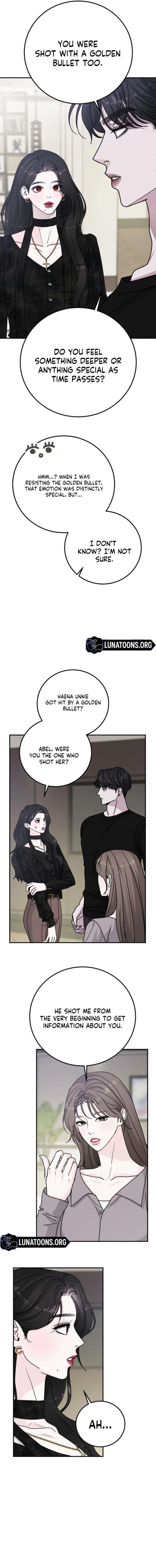 For The Queendom Chapter 111 - Page 15