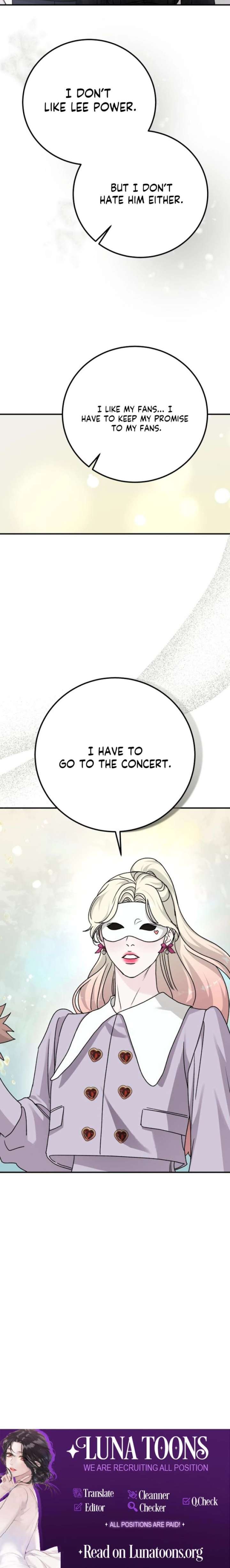 For The Queendom Chapter 111 - Page 18