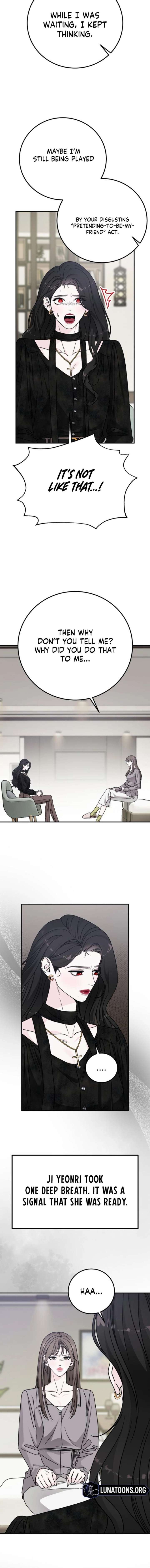 For The Queendom Chapter 111 - Page 2