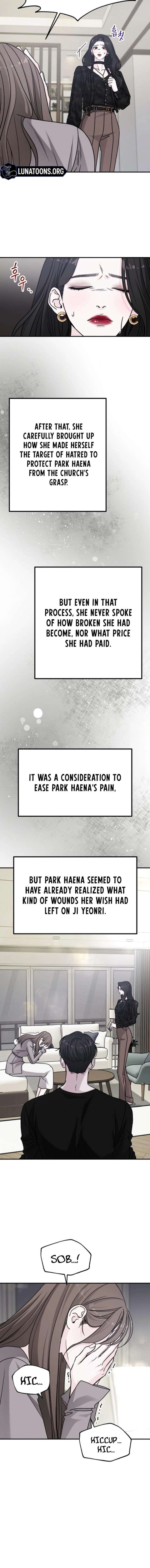 For The Queendom Chapter 111 - Page 6