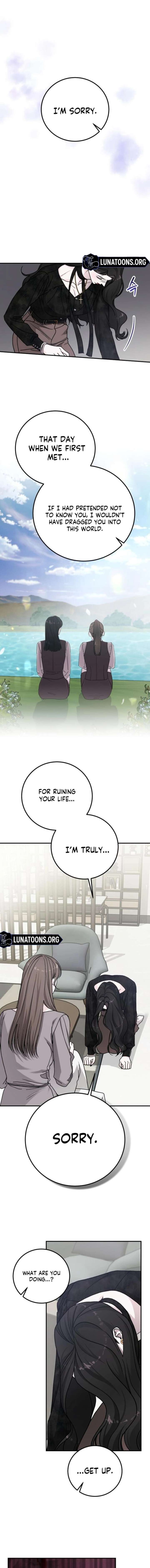 For The Queendom Chapter 111 - Page 7