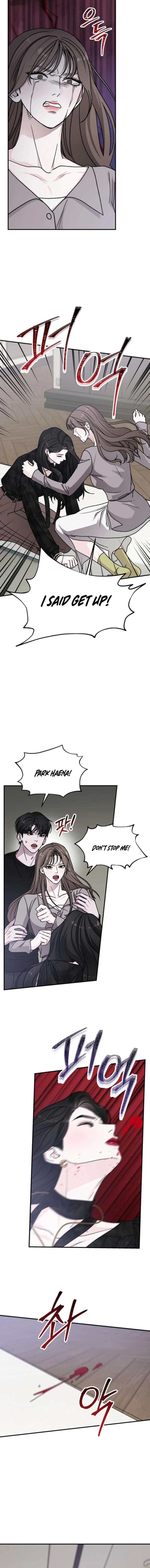 For The Queendom Chapter 111 - Page 8