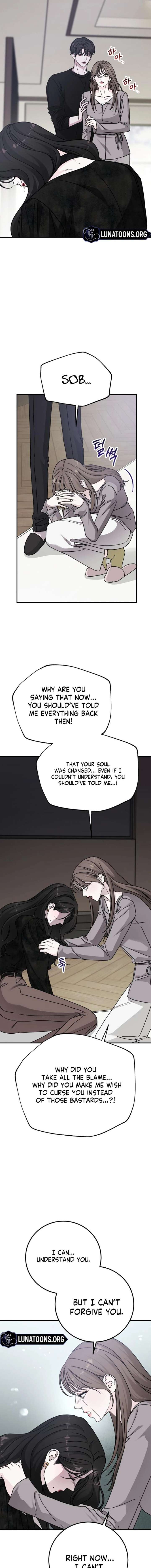 For The Queendom Chapter 111 - Page 9