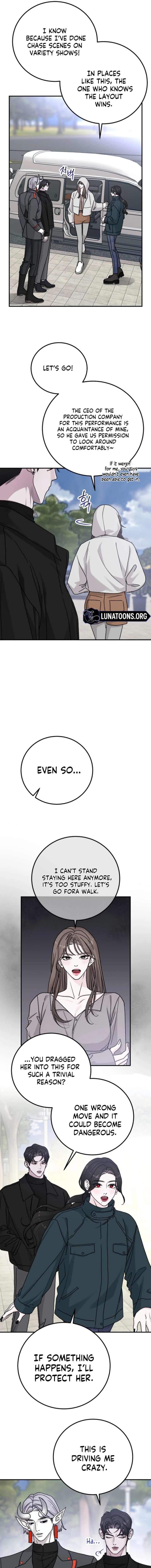 For The Queendom Chapter 112 - Page 11