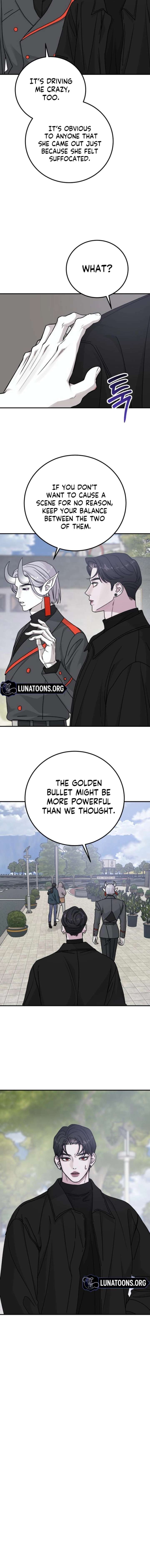 For The Queendom Chapter 112 - Page 12