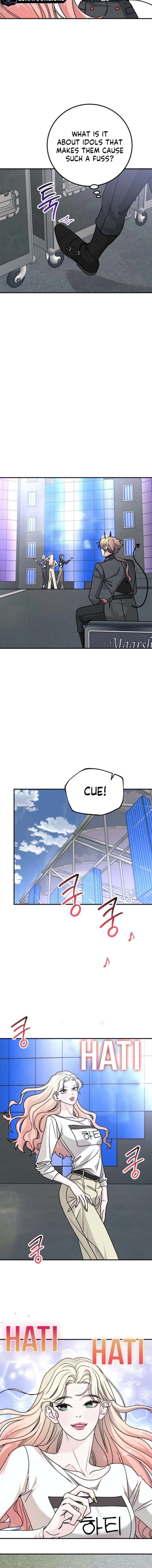 For The Queendom Chapter 112 - Page 14