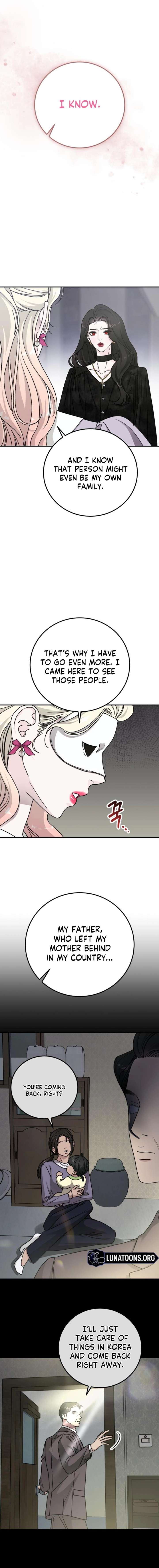 For The Queendom Chapter 112 - Page 2