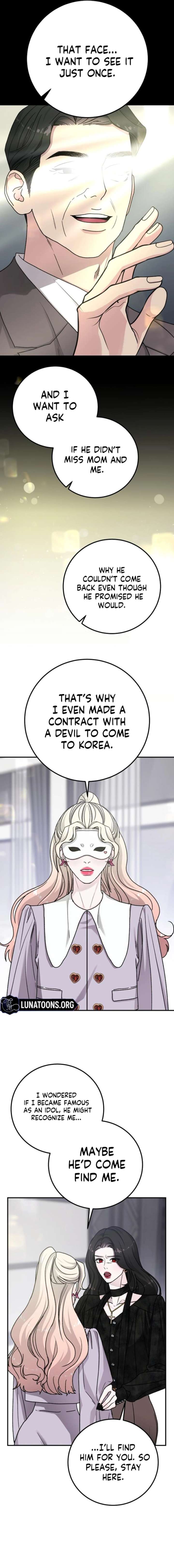 For The Queendom Chapter 112 - Page 3