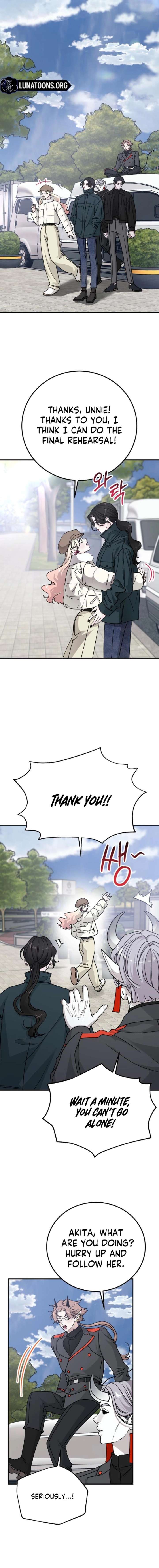 For The Queendom Chapter 112 - Page 8