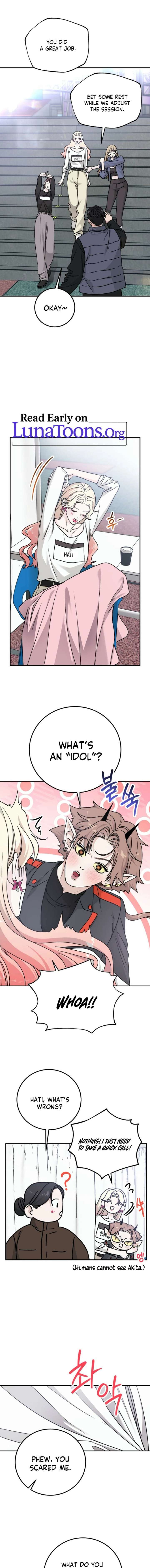 For The Queendom Chapter 113 - Page 1