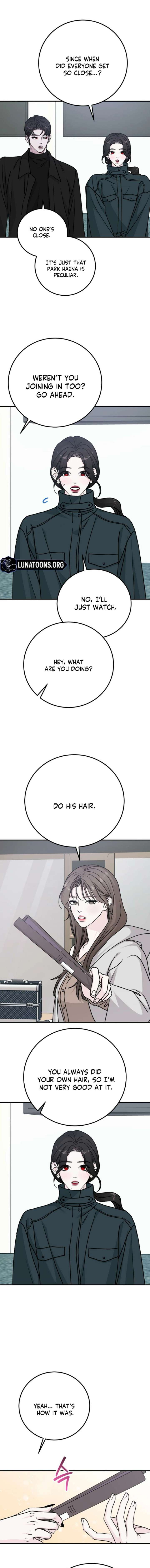 For The Queendom Chapter 113 - Page 11