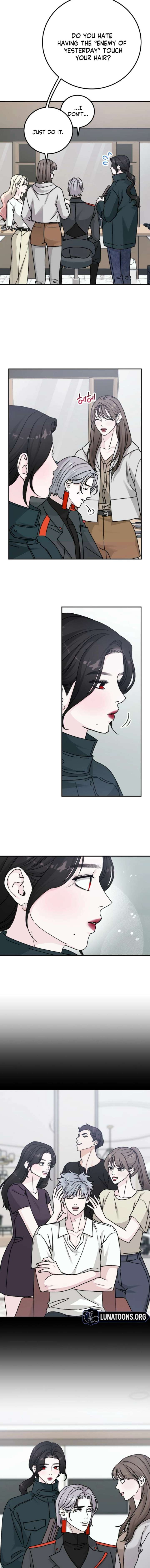 For The Queendom Chapter 113 - Page 12
