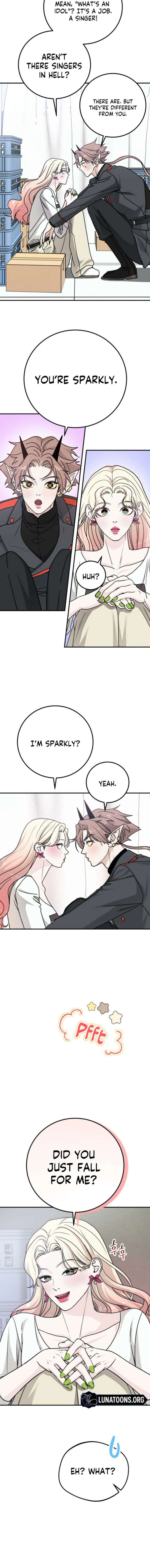 For The Queendom Chapter 113 - Page 2