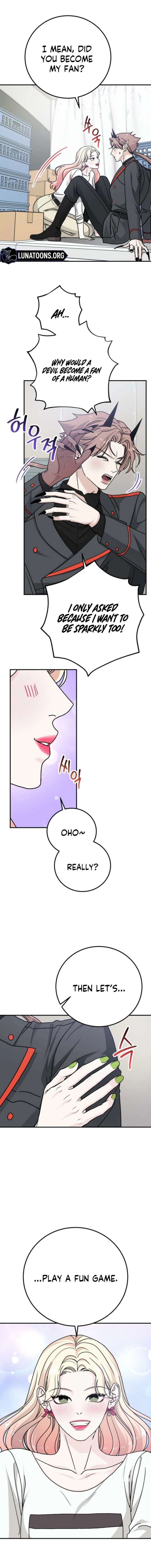 For The Queendom Chapter 113 - Page 3