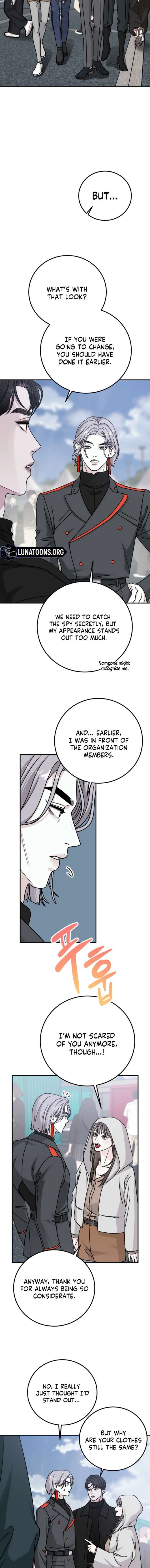 For The Queendom Chapter 113 - Page 5