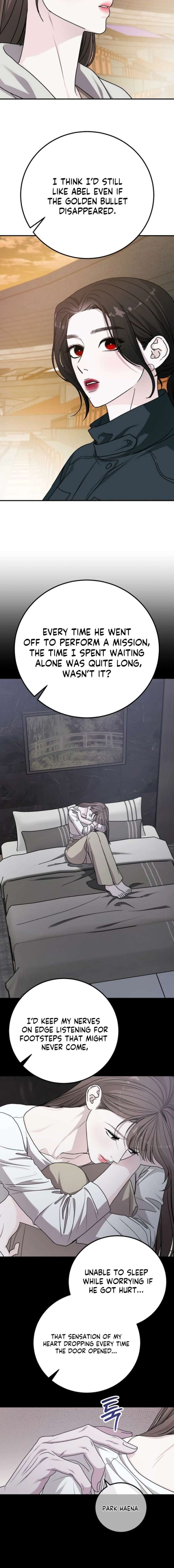 For The Queendom Chapter 114 - Page 10