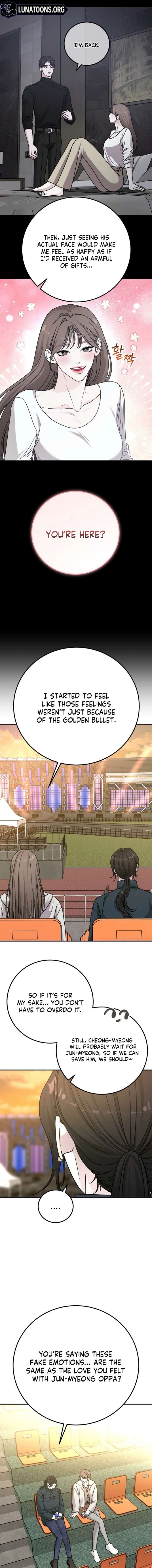 For The Queendom Chapter 114 - Page 11