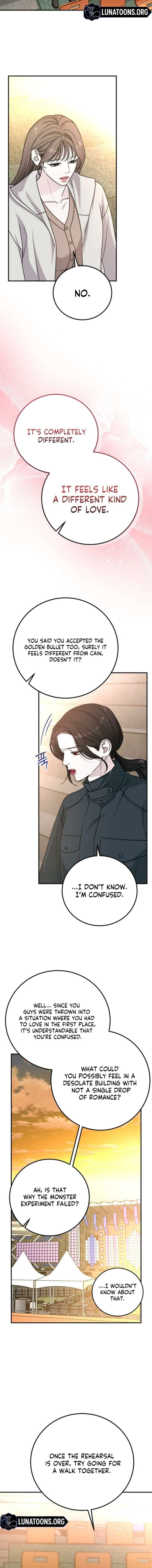 For The Queendom Chapter 114 - Page 12