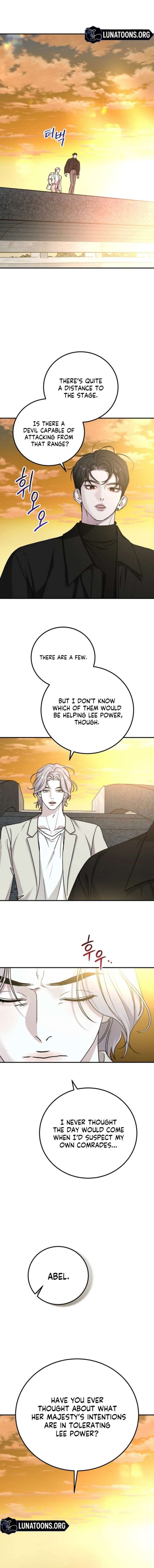 For The Queendom Chapter 114 - Page 14