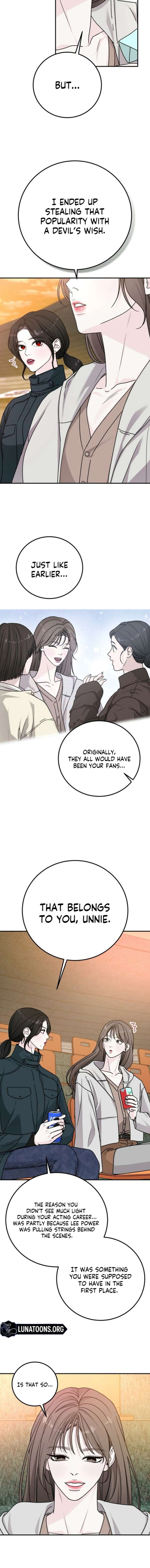 For The Queendom Chapter 114 - Page 8