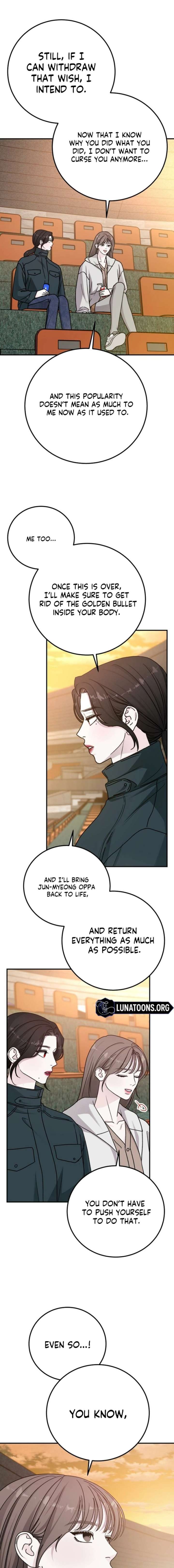 For The Queendom Chapter 114 - Page 9