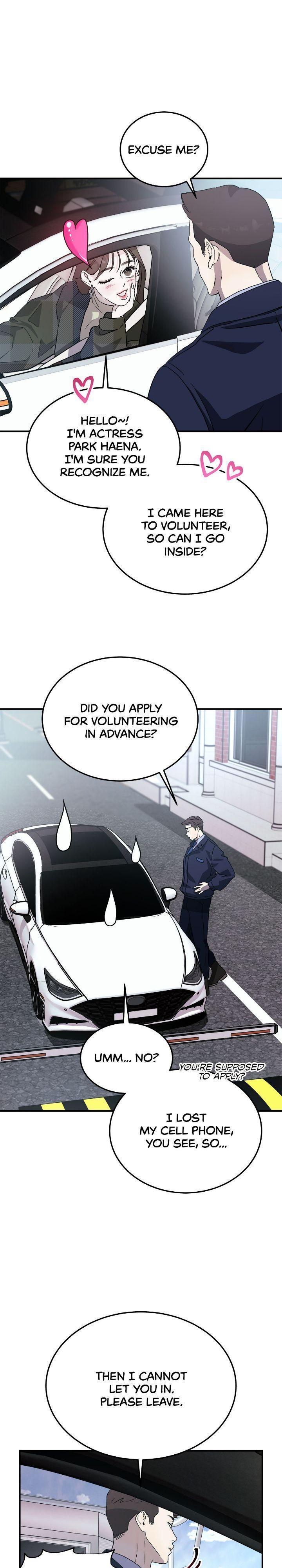 For The Queendom Chapter 12 - Page 11