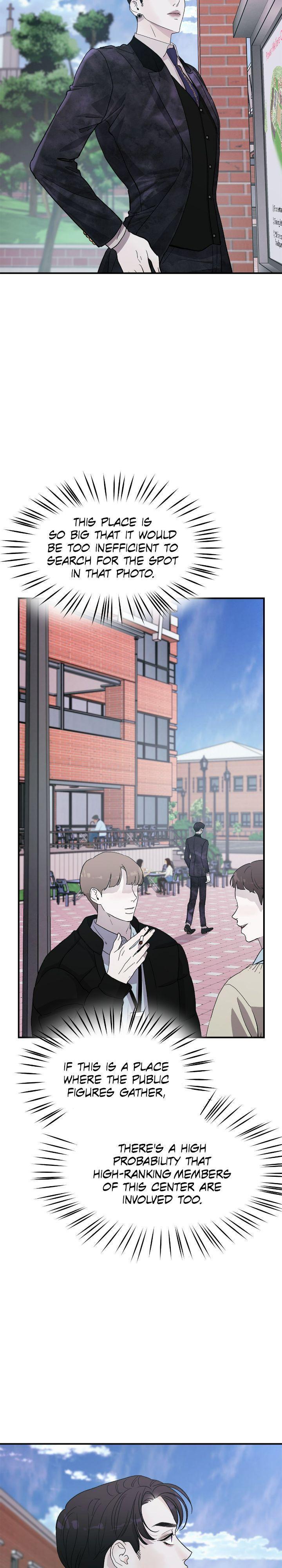 For The Queendom Chapter 12 - Page 15