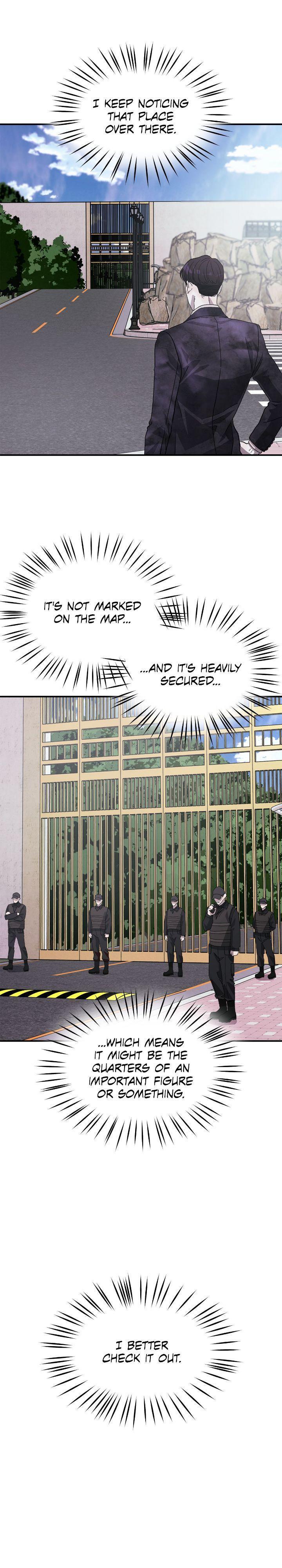 For The Queendom Chapter 12 - Page 17