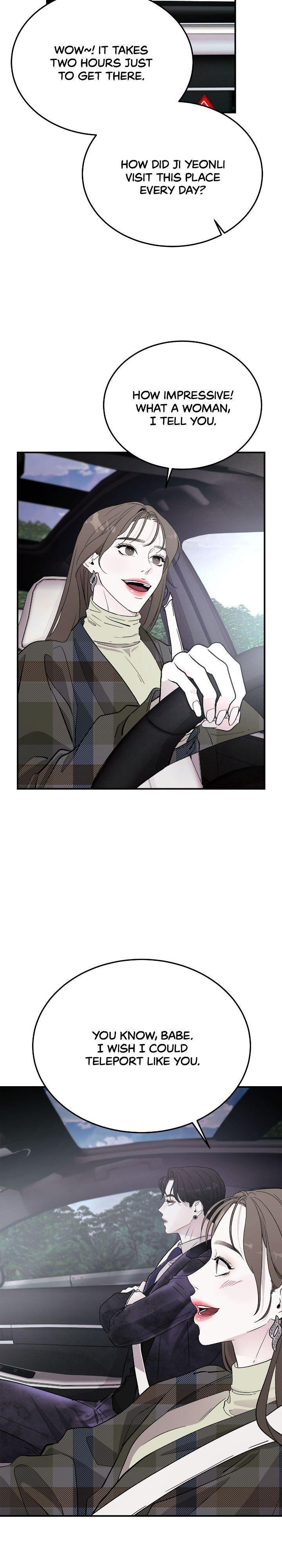 For The Queendom Chapter 12 - Page 3