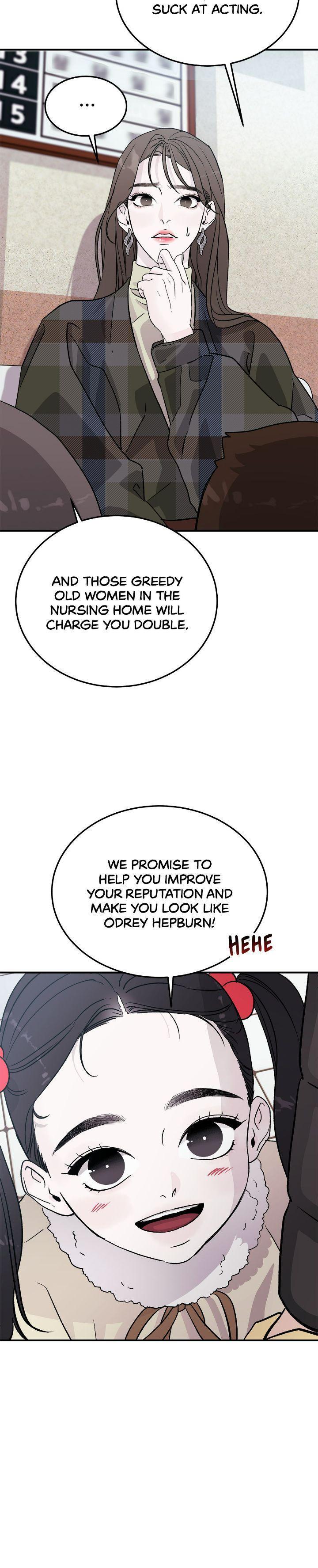 For The Queendom Chapter 12 - Page 30