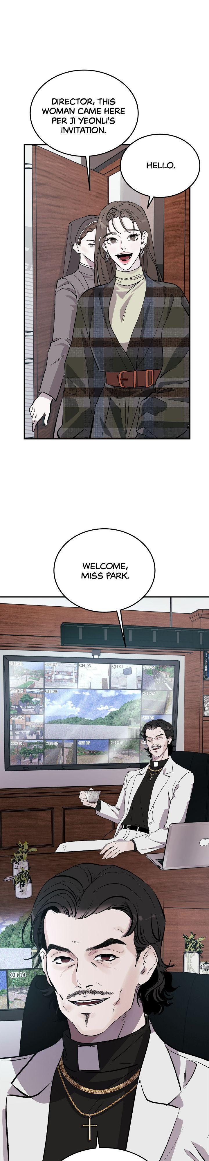 For The Queendom Chapter 12 - Page 34