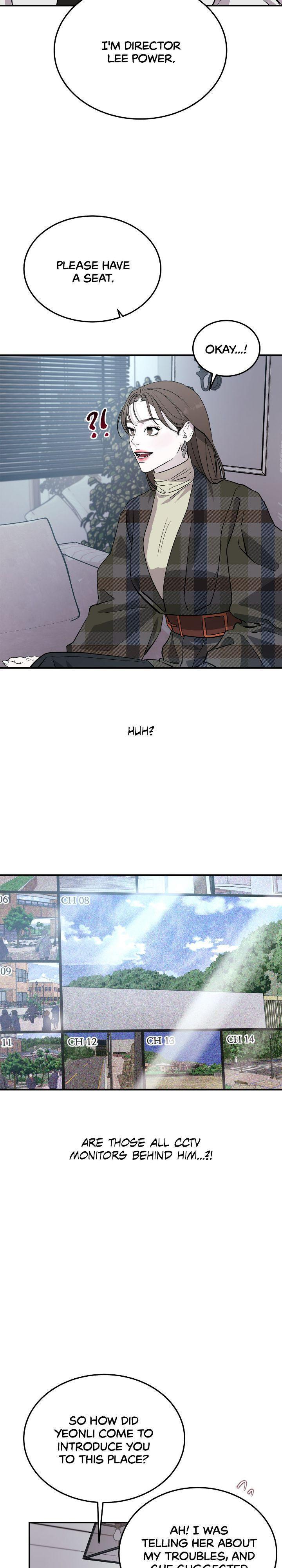 For The Queendom Chapter 12 - Page 35