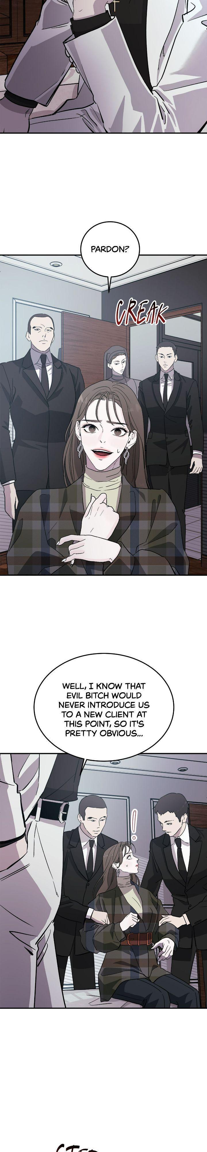 For The Queendom Chapter 12 - Page 38