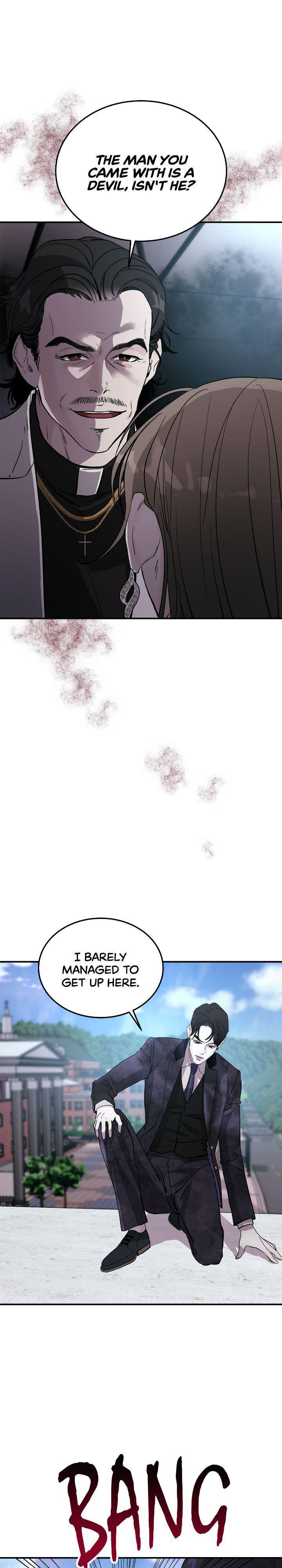 For The Queendom Chapter 12 - Page 40