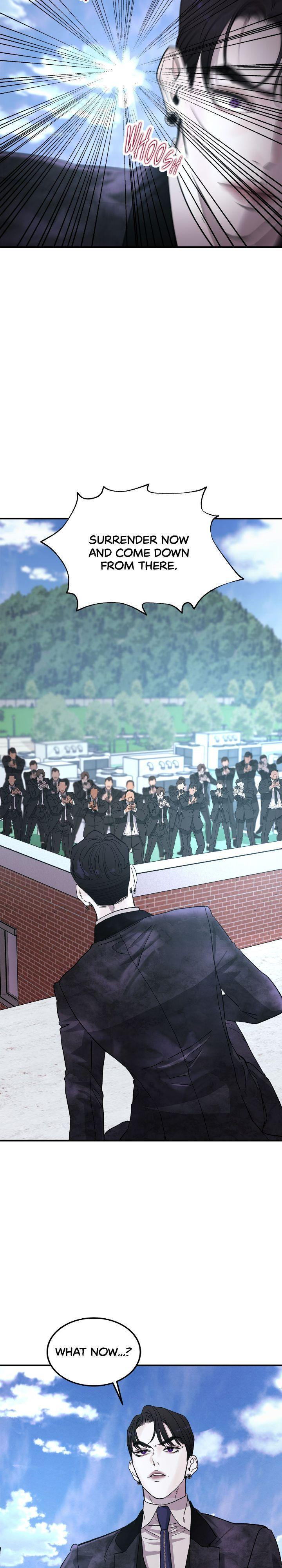 For The Queendom Chapter 12 - Page 41